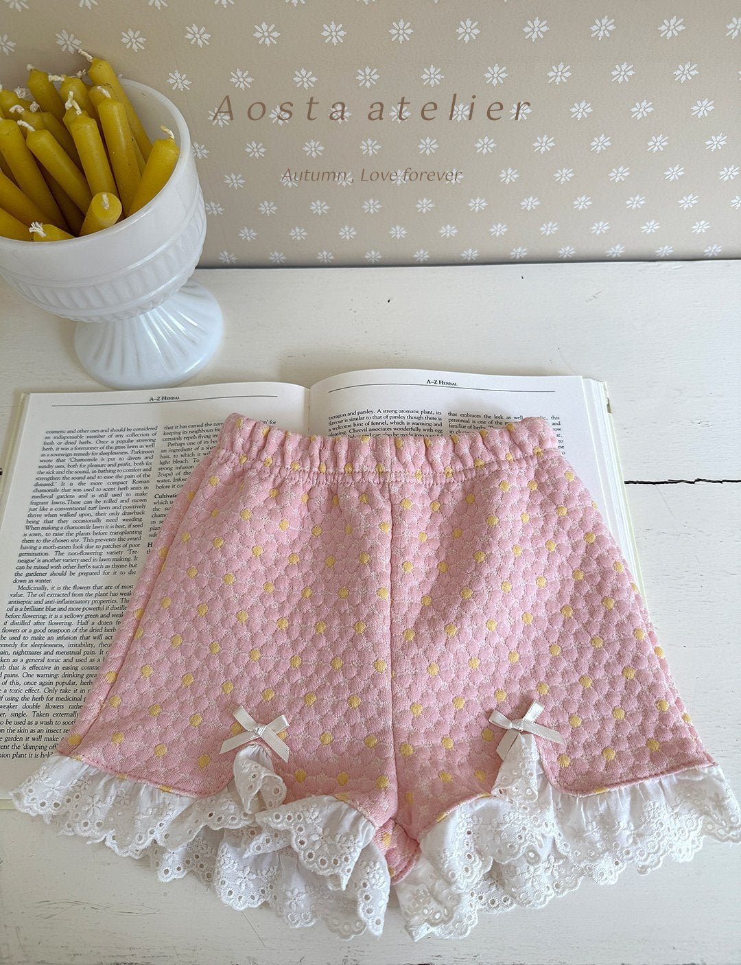 [PRE-ORDER] Lovely Shorts