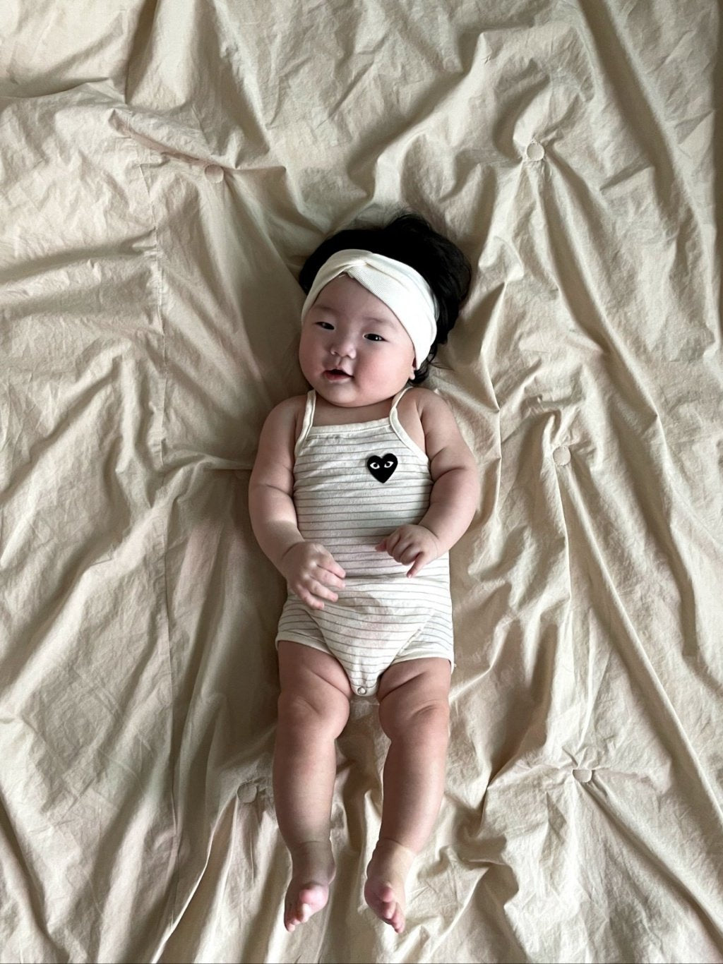 [PRE-ORDER] Simple Body Suit + Hair Band Set