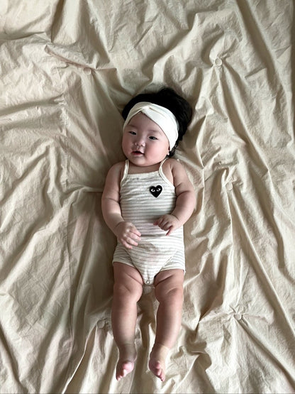 [PRE-ORDER] Simple Body Suit + Hair Band Set