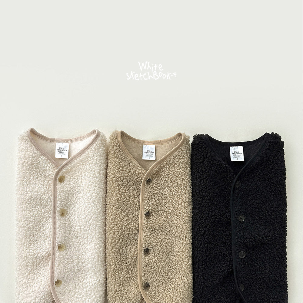 [PRE-ORDER] Sherpa Vest