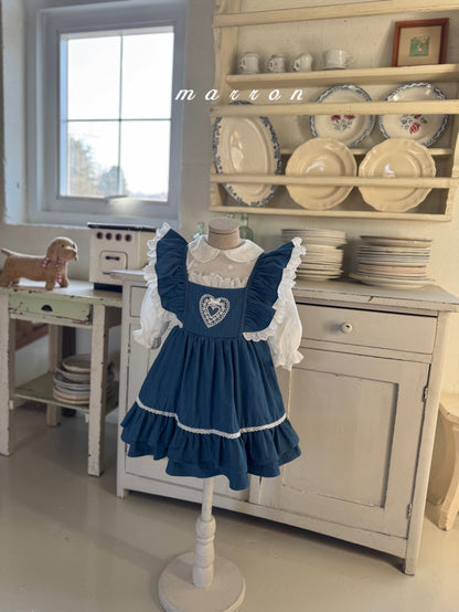 [PRE-ORDER] Heart Dress