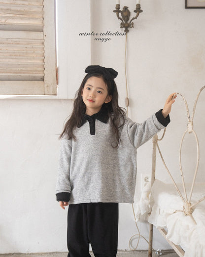 [PRE-ORDER] Choco Chip Collar T-Shirts