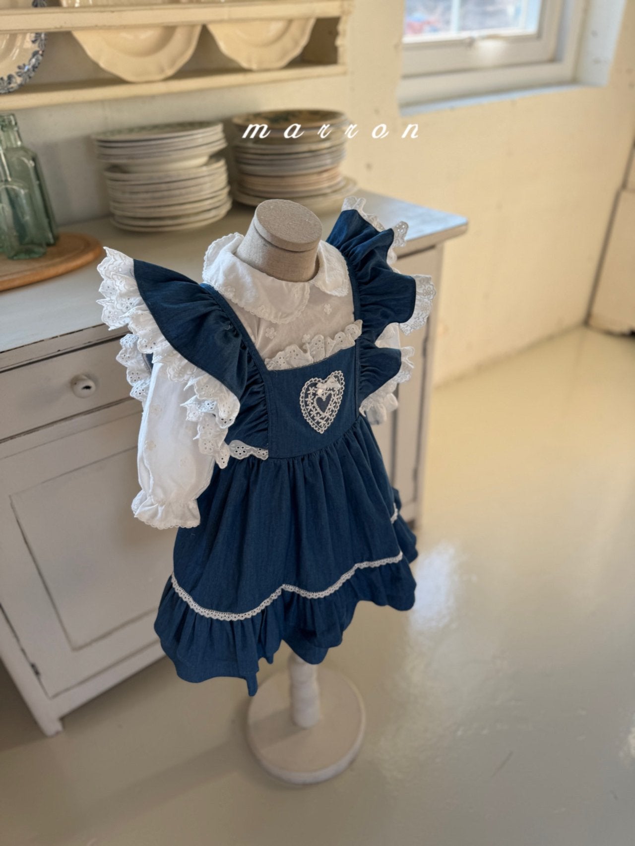 [PRE-ORDER] Heart Dress