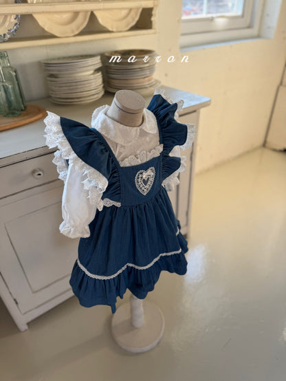 [PRE-ORDER] Heart Dress