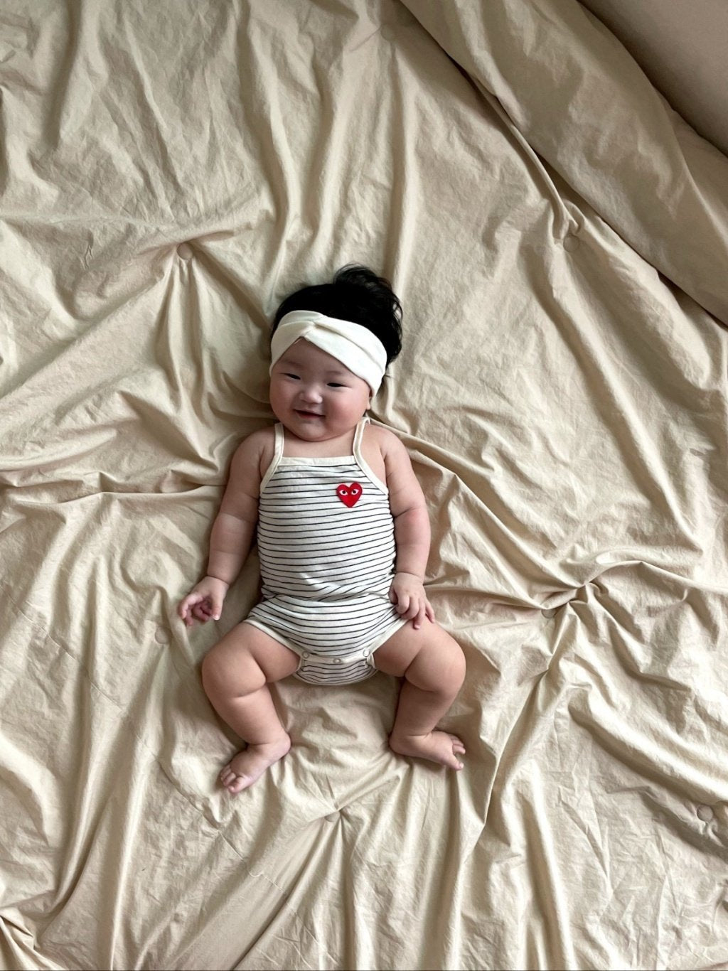 [PRE-ORDER] Simple Body Suit + Hair Band Set