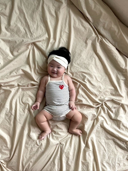 [PRE-ORDER] Simple Body Suit + Hair Band Set