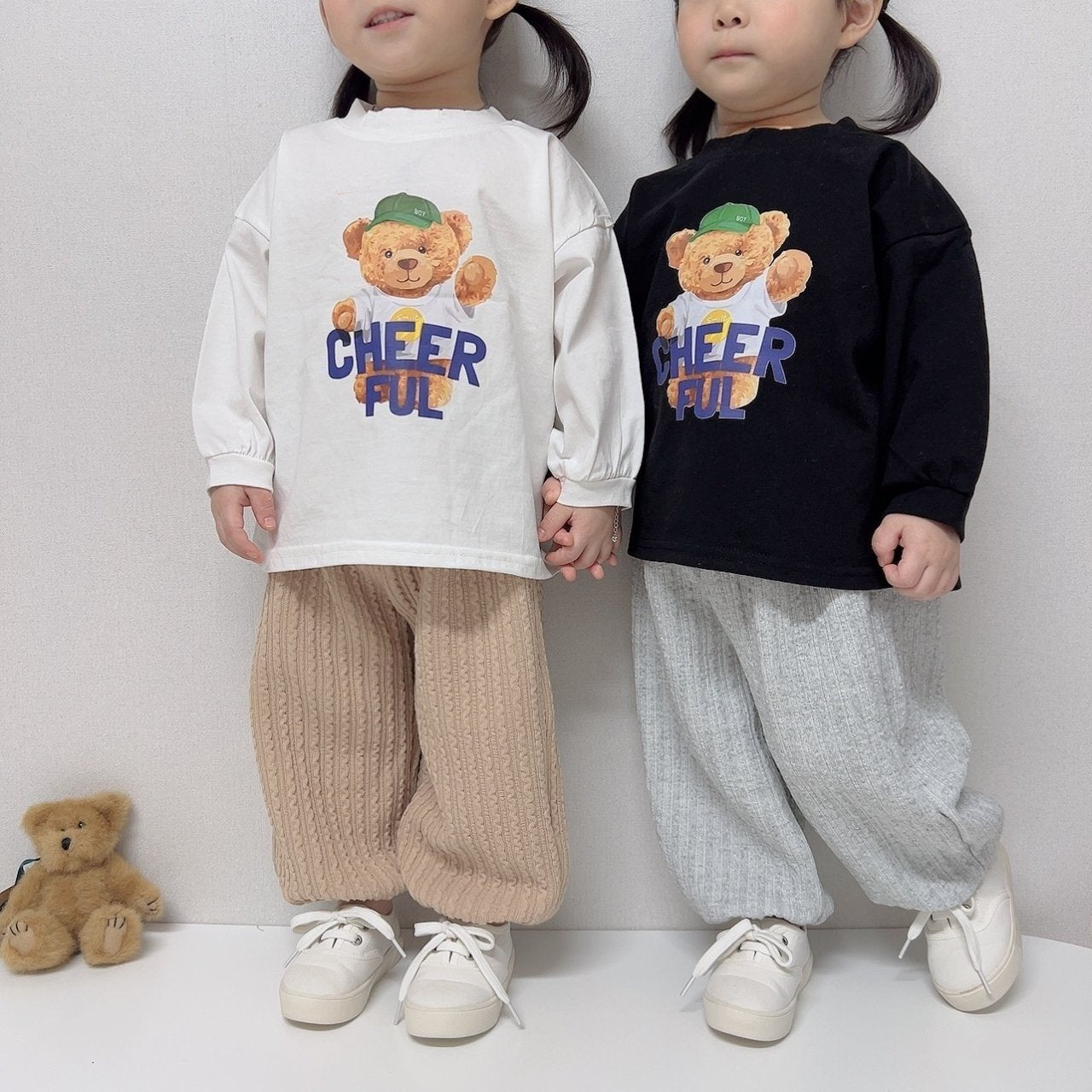 [PRE-ORDER] Bear T-Shirts