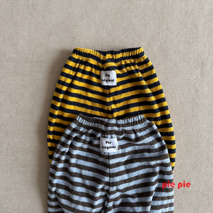 [PRE-ORDER] Honey Bee Terry Jogger