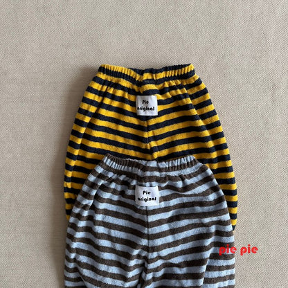 [PRE-ORDER] Honey Bee Terry Jogger