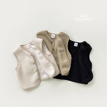 [PRE-ORDER] Sherpa Vest