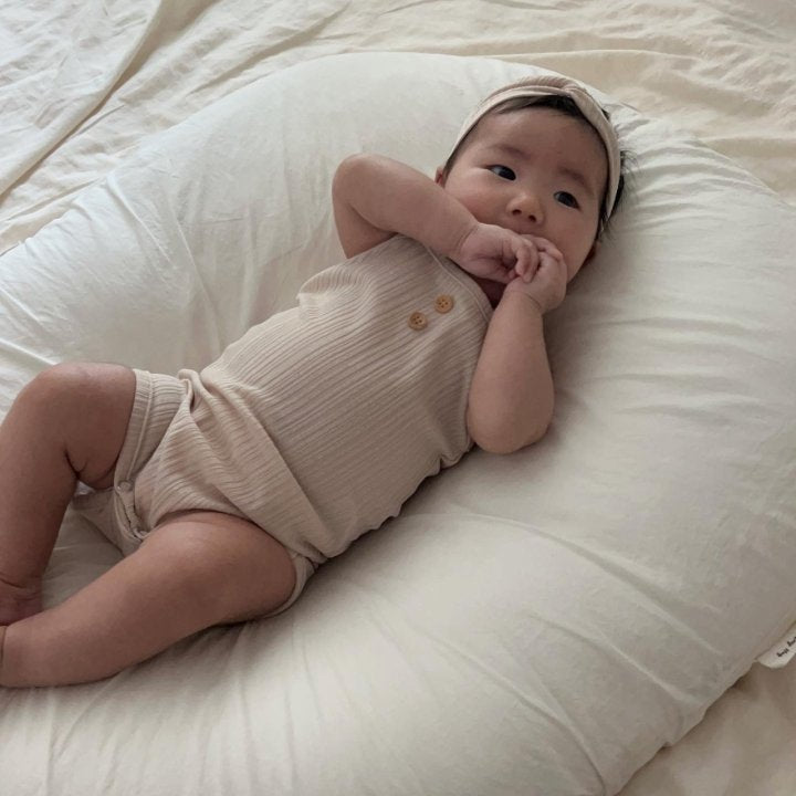 [PRE-ORDER] Easy Body Suit + Hair Band