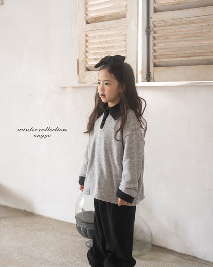 [PRE-ORDER] Choco Chip Collar T-Shirts