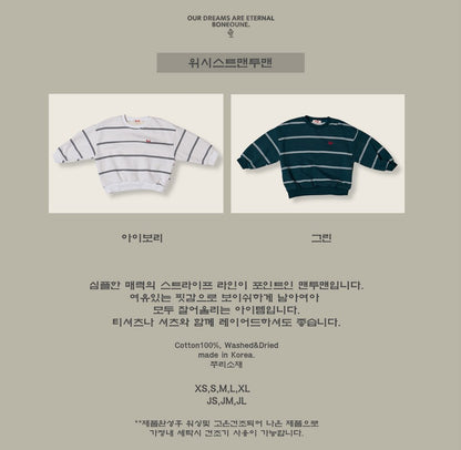 [PRE-ORDER] Wishlist Sweatshirts