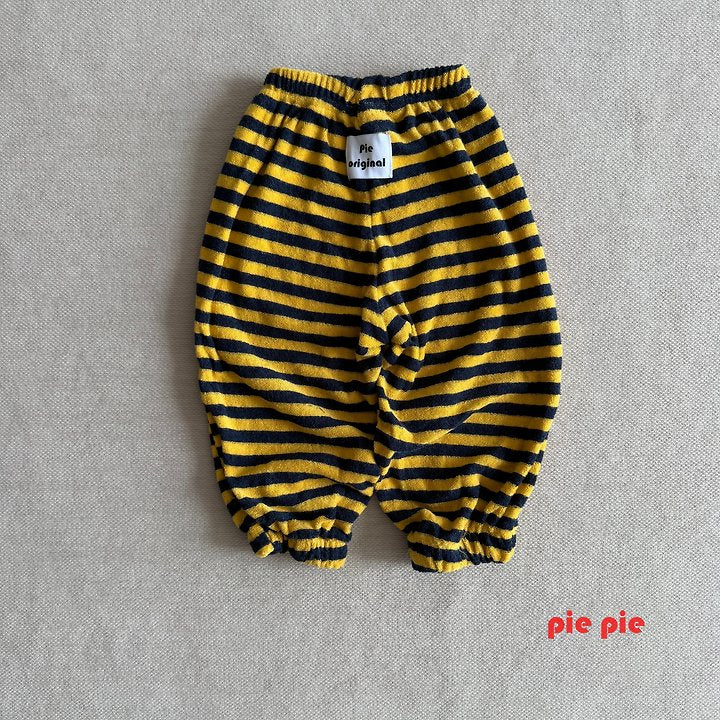 [PRE-ORDER] Honey Bee Terry Jogger