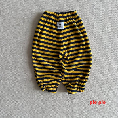 [PRE-ORDER] Honey Bee Terry Jogger