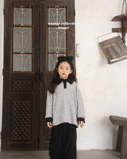 [PRE-ORDER] Choco Chip Collar T-Shirts