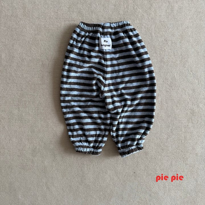 [PRE-ORDER] Honey Bee Terry Jogger