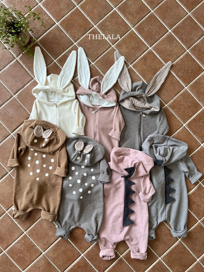 [PRE-ORDER] Rabbit Body Suit