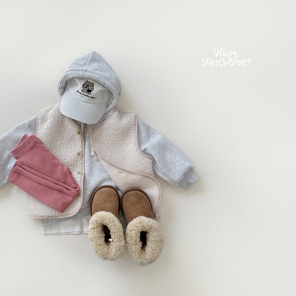 [PRE-ORDER] Sherpa Vest