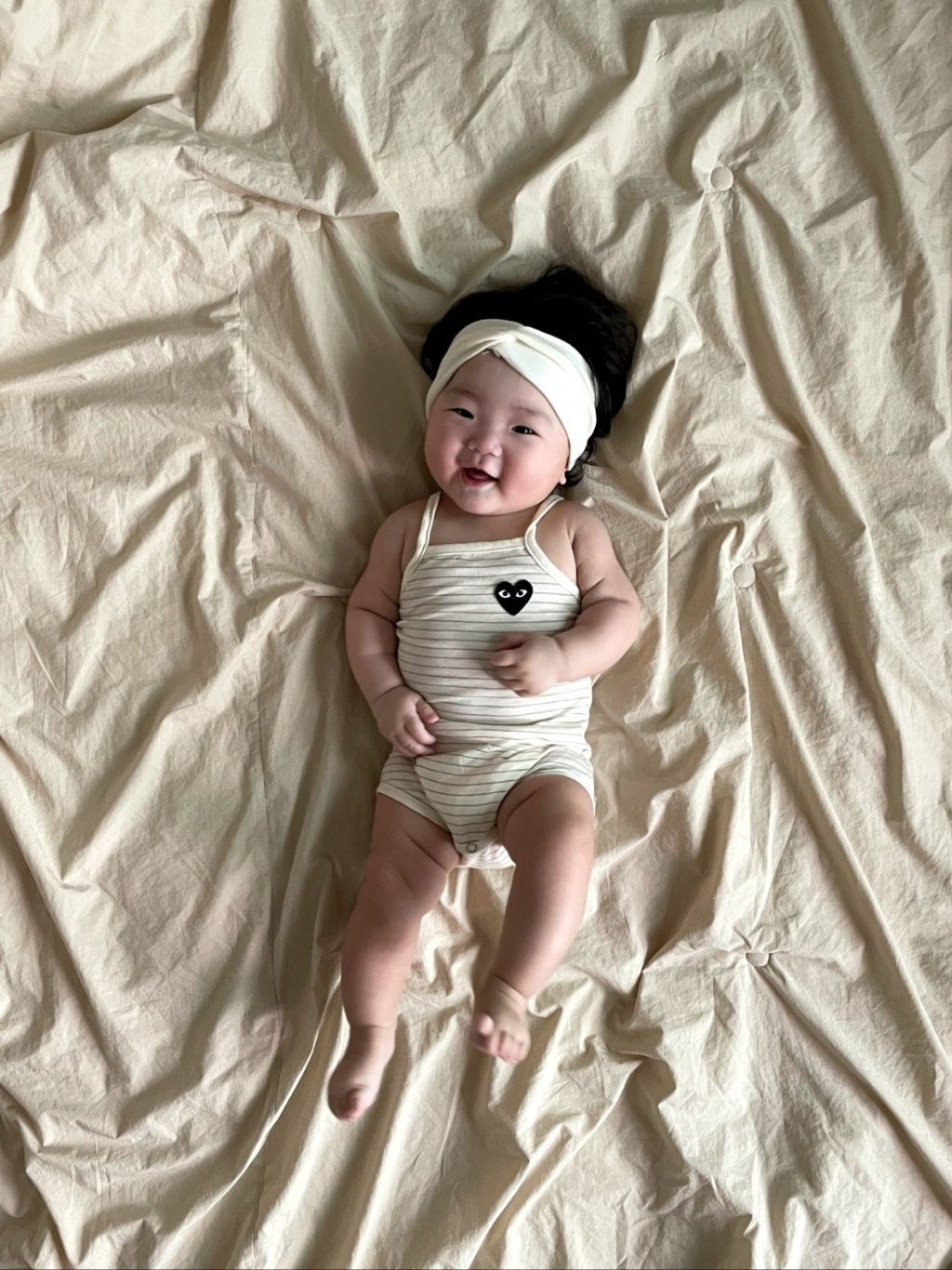 [PRE-ORDER] Simple Body Suit + Hair Band Set