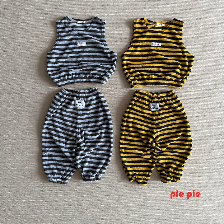 [PRE-ORDER] Honey Bee Terry Jogger