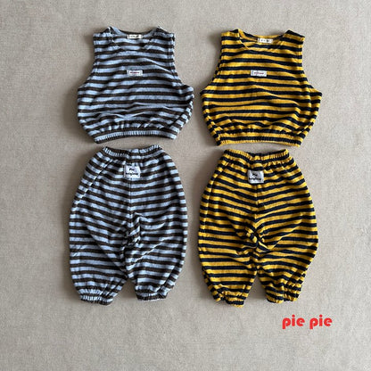 [PRE-ORDER] Honey Bee Terry Jogger