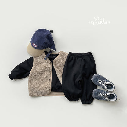 [PRE-ORDER] Sherpa Vest