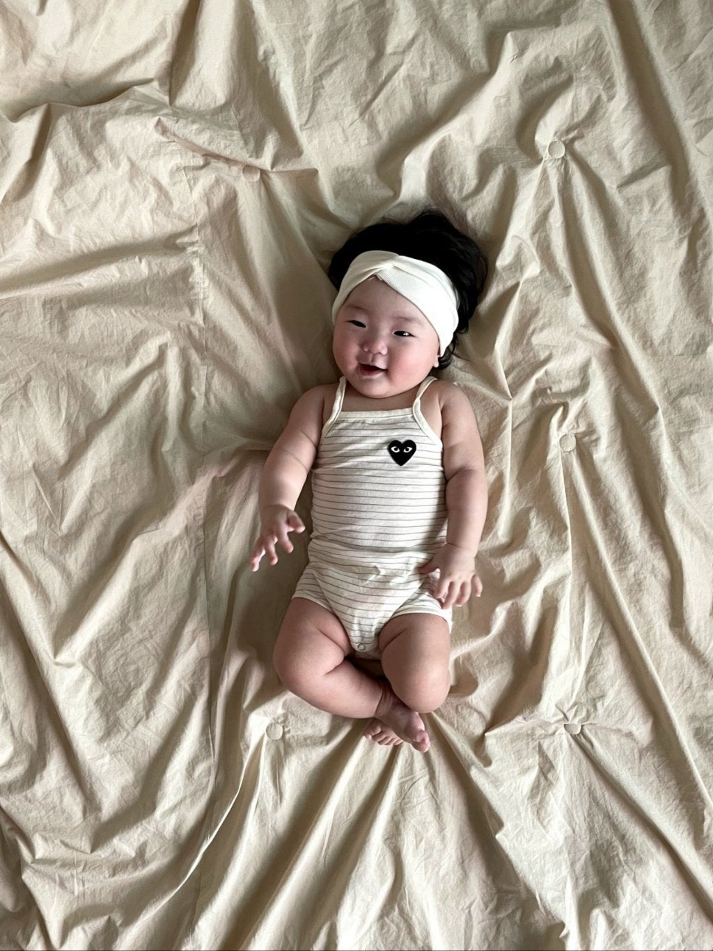 [PRE-ORDER] Simple Body Suit + Hair Band Set