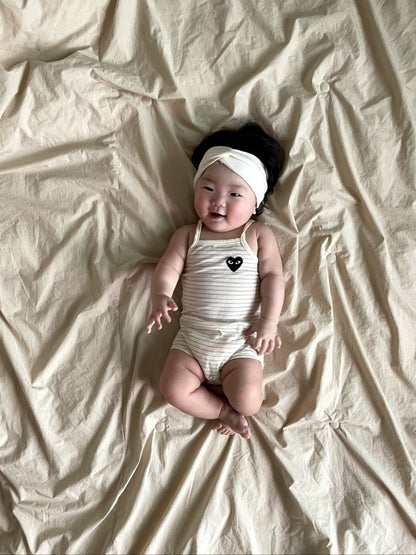 [PRE-ORDER] Simple Body Suit + Hair Band Set