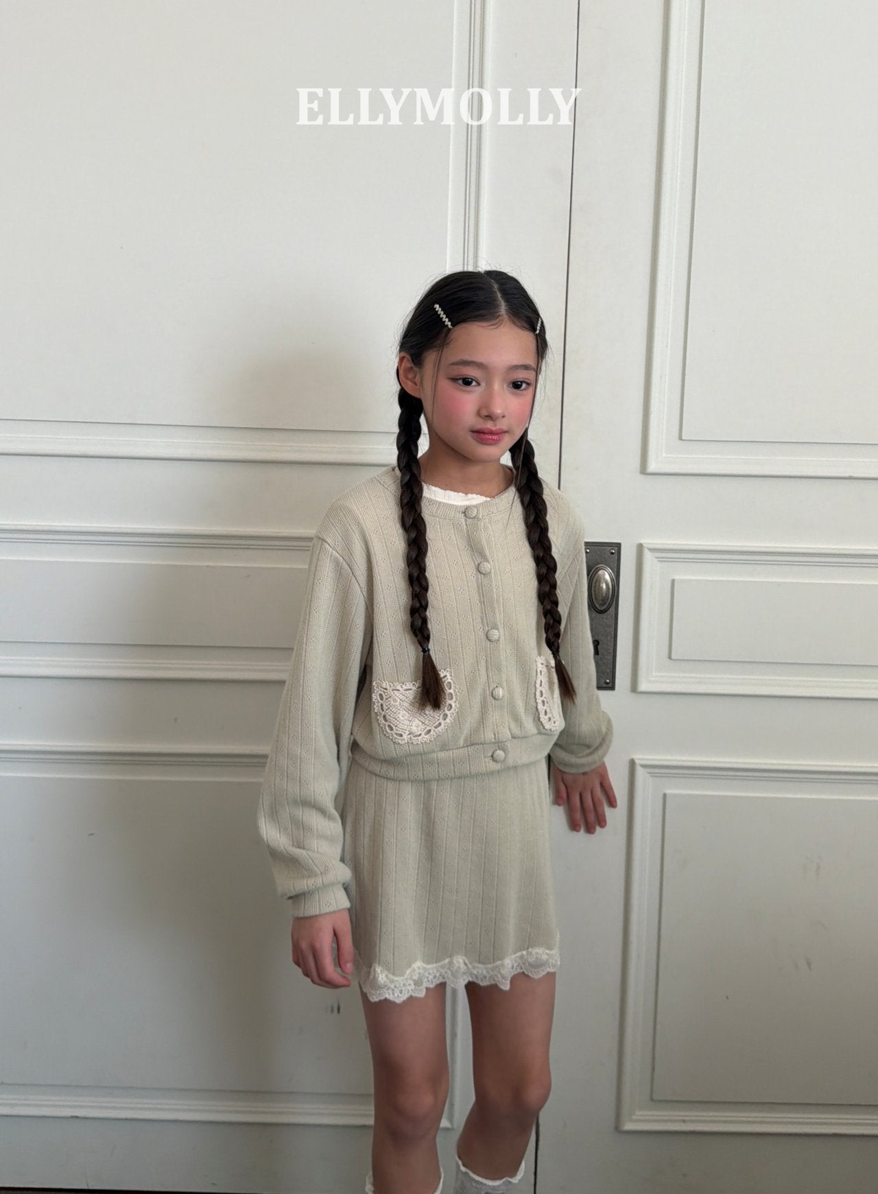 [PRE-ORDER] Emily Eyelet Skirts