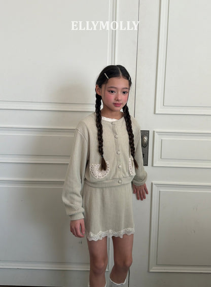 [PRE-ORDER] Emily Eyelet Skirts