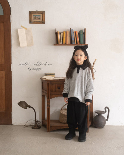 [PRE-ORDER] Choco Chip Collar T-Shirts