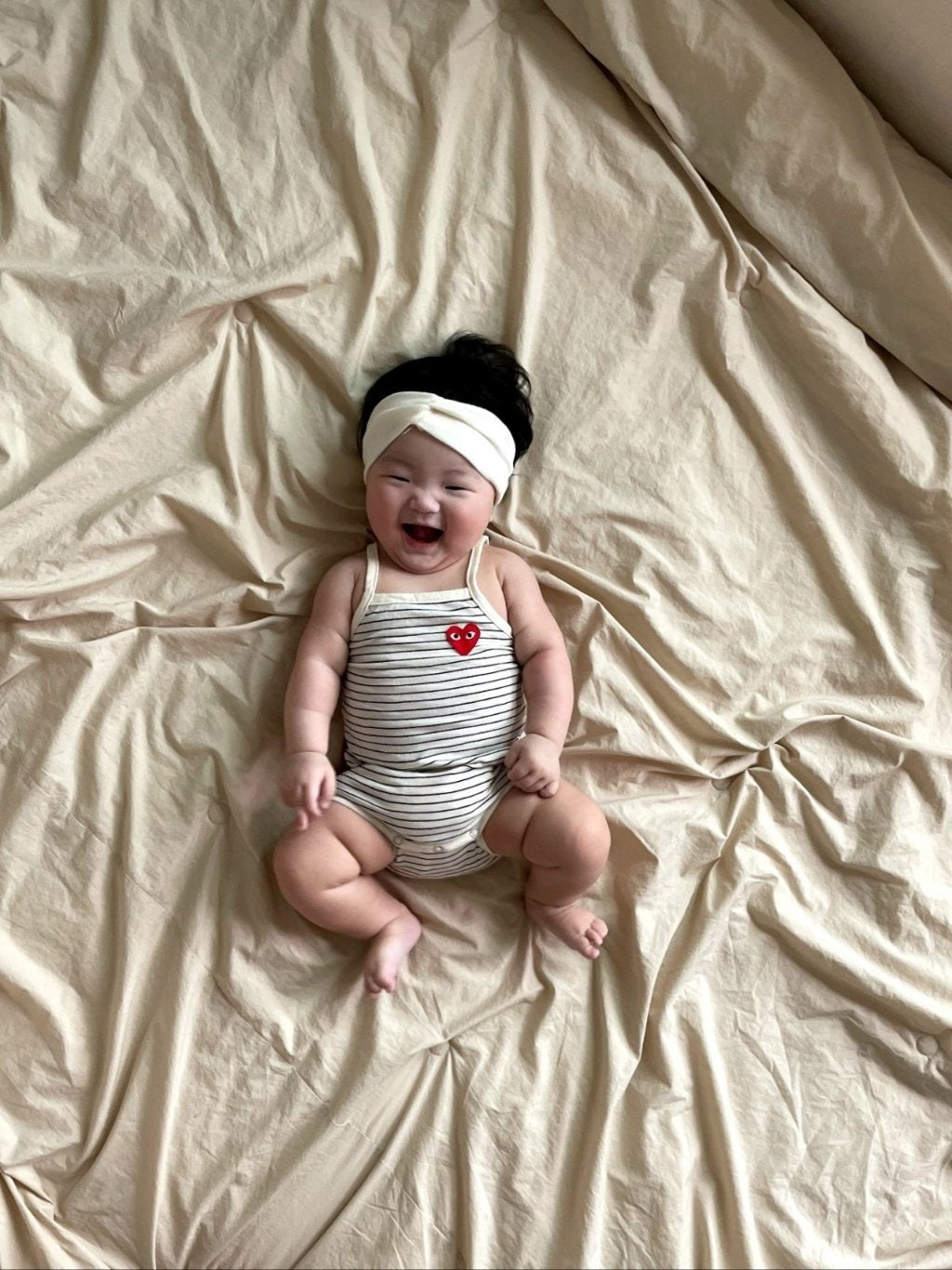 [PRE-ORDER] Simple Body Suit + Hair Band Set