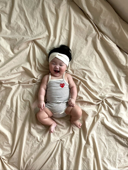 [PRE-ORDER] Simple Body Suit + Hair Band Set