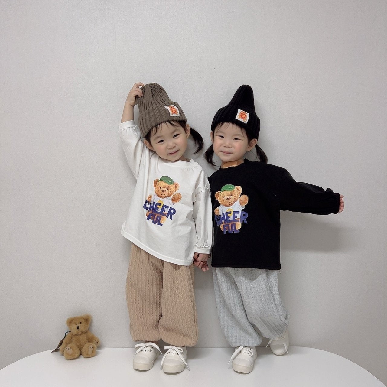 [PRE-ORDER] Bear T-Shirts