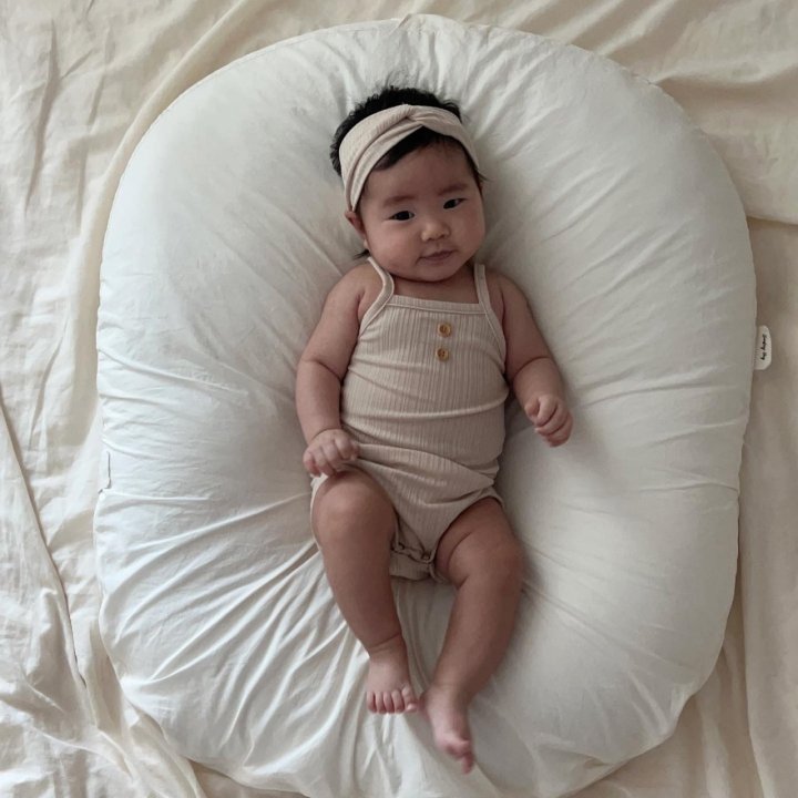 [PRE-ORDER] Easy Body Suit + Hair Band