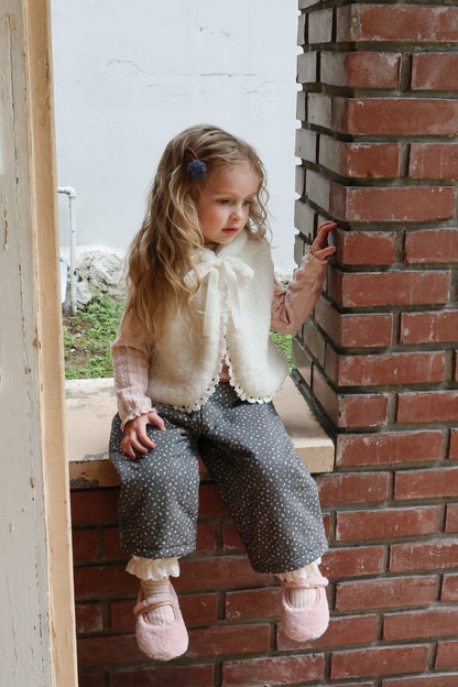[PRE-ORDER] Coco Fur Vest