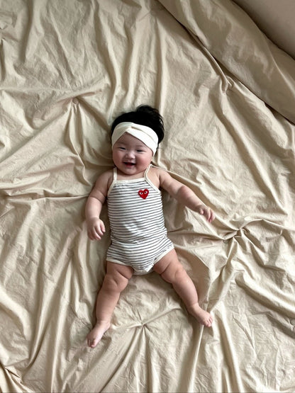 [PRE-ORDER] Simple Body Suit + Hair Band Set