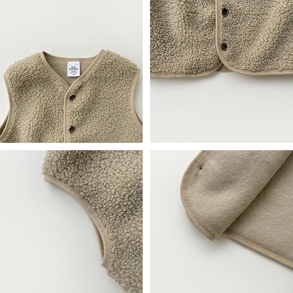 [PRE-ORDER] Sherpa Vest