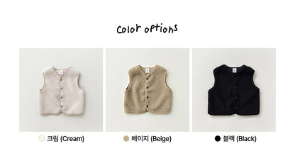 [PRE-ORDER] Sherpa Vest