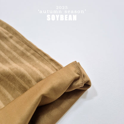 [PRE-ORDER] Button Wide Pants
