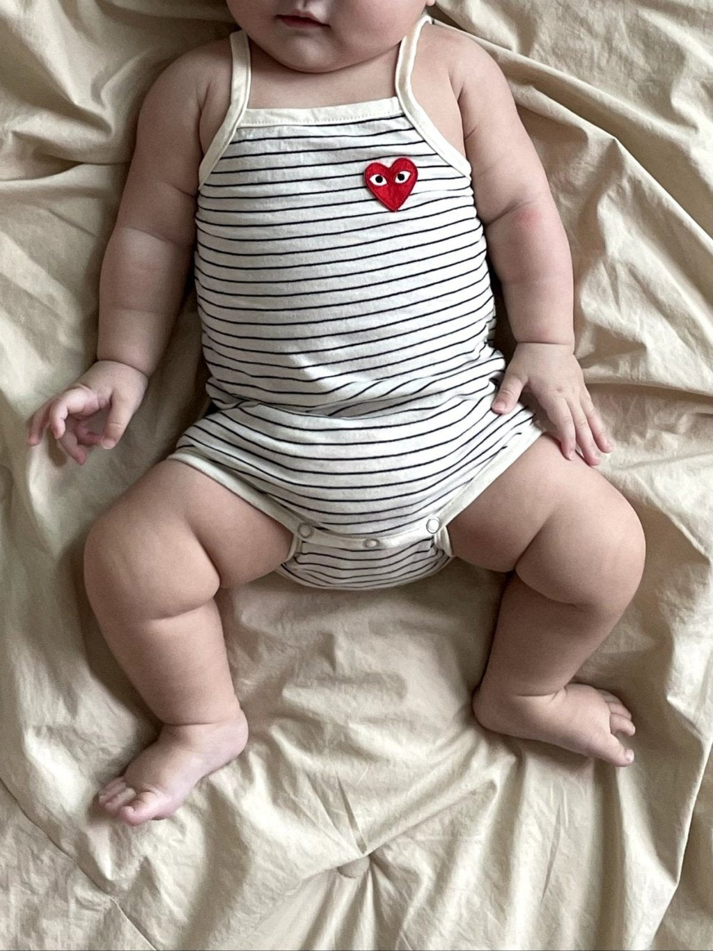 [PRE-ORDER] Simple Body Suit + Hair Band Set