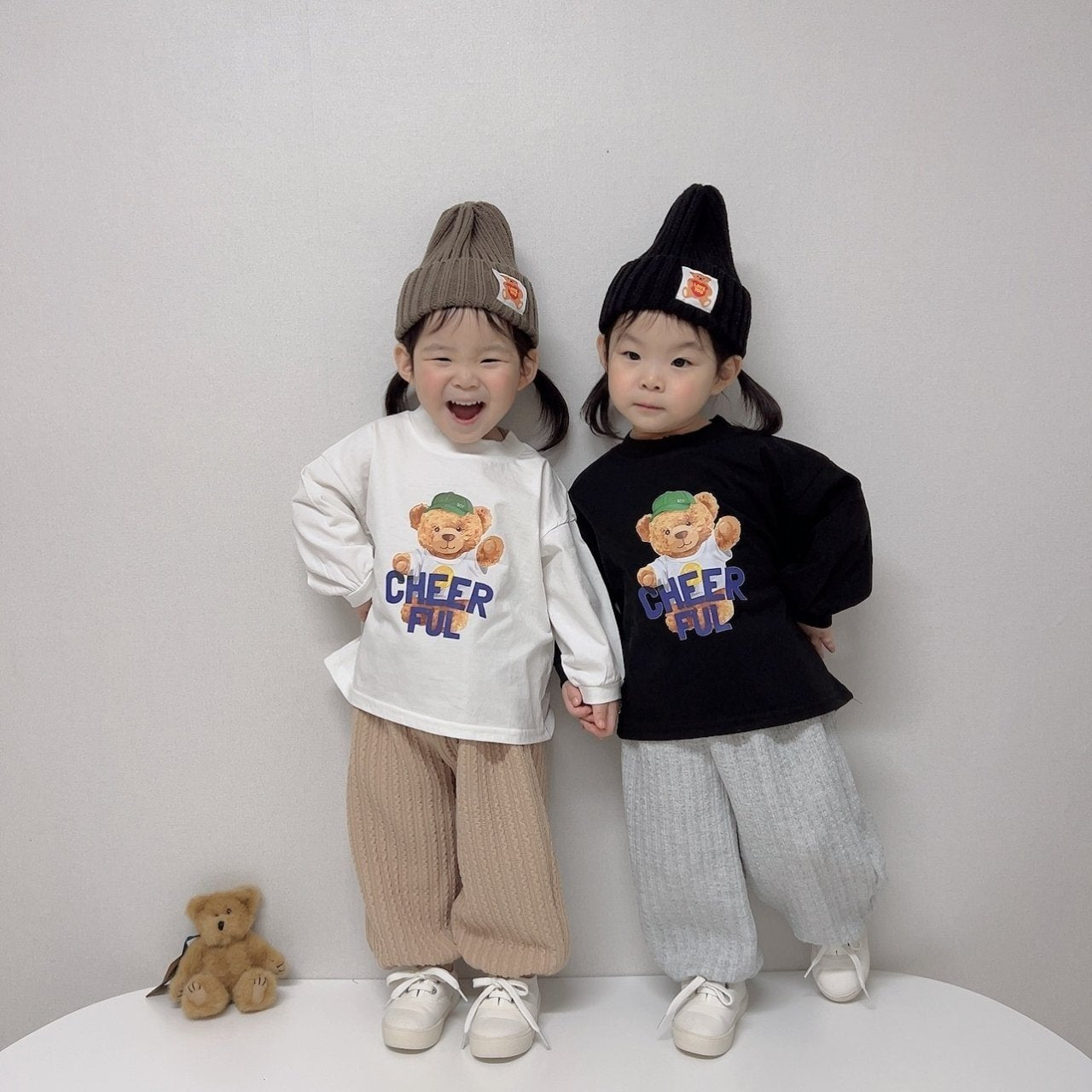 [PRE-ORDER] Bear T-Shirts