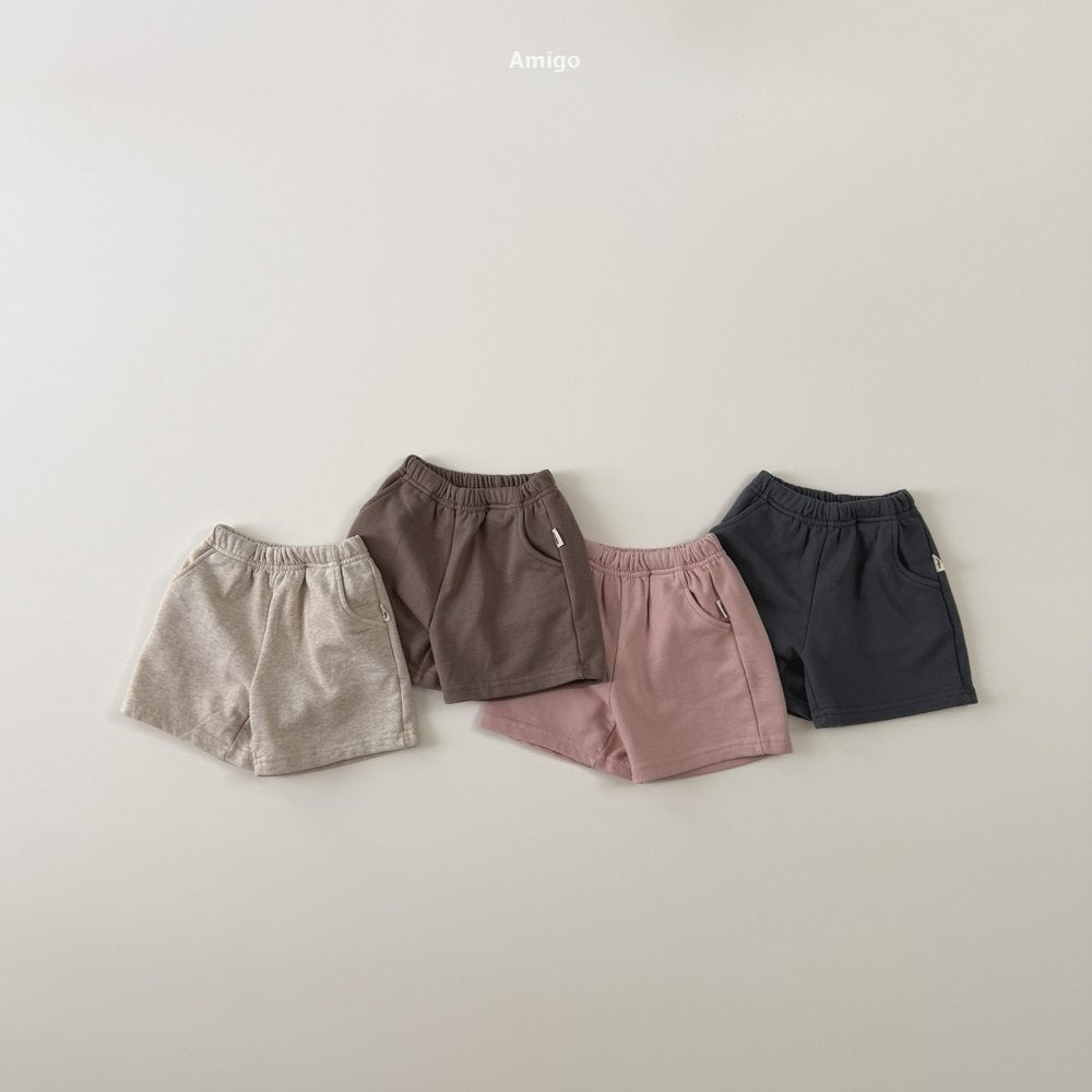 [PRE-ORDER] Cheese Shorts