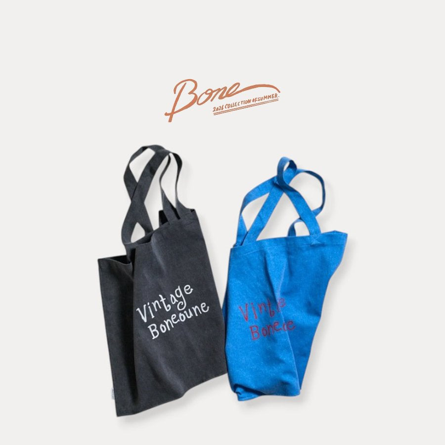 [PRE-ORDER] Vintage Jumbo Echo Bag
