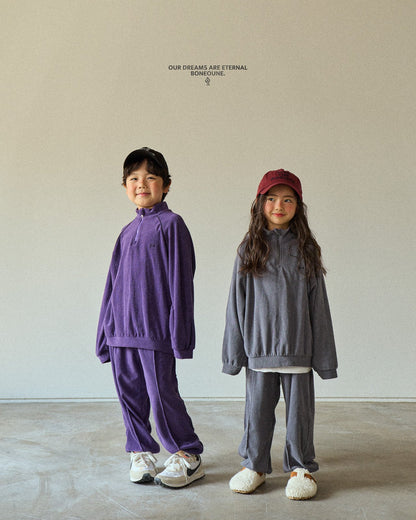 [PRE-ORDER] Titan Terry Anorak