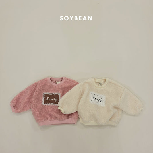 [PRE-ORDER] Lovely Sherpa Sweatshirts