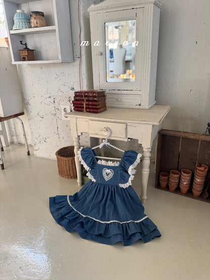 [PRE-ORDER] Heart Dress