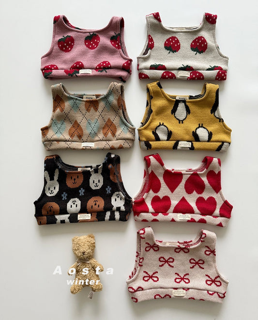 [PRE-ORDER] Nene Vest