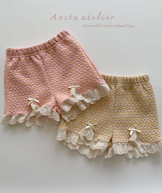 [PRE-ORDER] Lovely Shorts